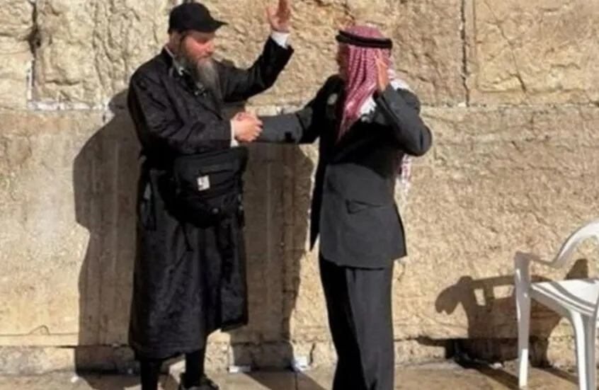 تبرؤ عشائري وردود نيابية حادة.. قصة الأردني الذي أثار عاصفة قرب حائط البراق